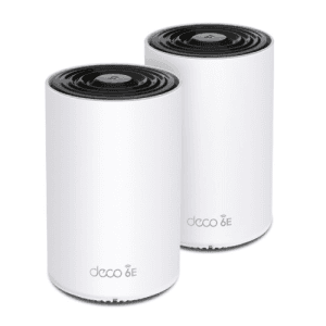 TP-Link Deco XE75 Tribanda (2.4 GHz / 5 GHz / 6 GHz) Wi-Fi 6E (802.11ax) Blanco 3 Interno - Mesh