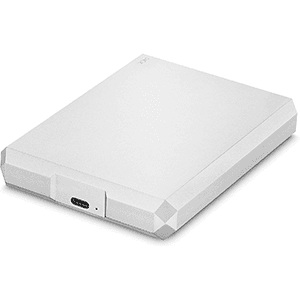 LaCie Mobile Drive (2022) disco duro externo 5000 GB Plata