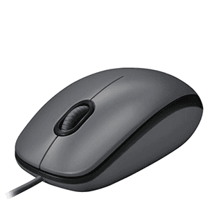 Logitech M100 Negro - Raton