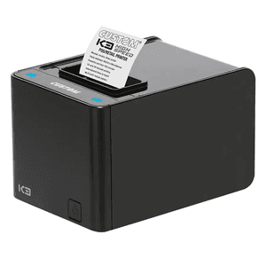 CUSTOM K3 HS 203 x 203 DPI Alámbrico Térmico Impresora de recibos