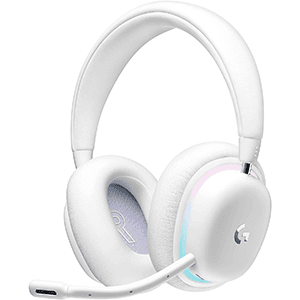 Logitech G G735 Bluetooth Blanco - Auriculares Gaming