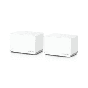 Mercusys Halo H70X Doble banda - Wi-Fi 6 Blanco 2Uds - Mesh