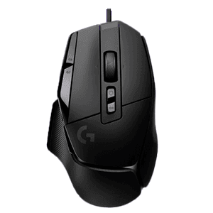 Logitech G502 X USB Negro - Raton Gaming