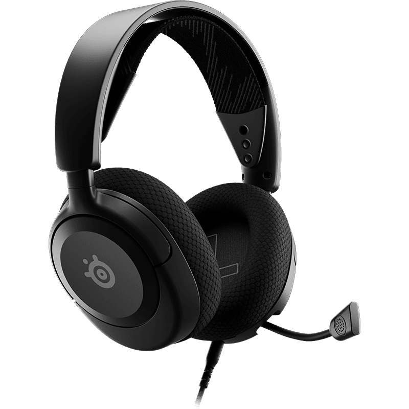 Steelseries Arctis Nova 1 Negro PC - PS4 - PS5 - XBOX - Switch - Movil - Auriculares Gaming