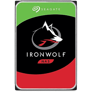 Seagate IronWolf Pro ST6000NT001 3.5" 6000 GB - Disco Duro