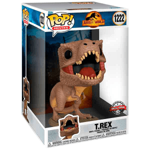 Figura POP Jurassic World 3 T-Rex Exclusive