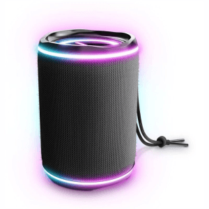 Energy Sistem 454938 altavoz portátil Altavoz portátil estéreo Negro 16 W