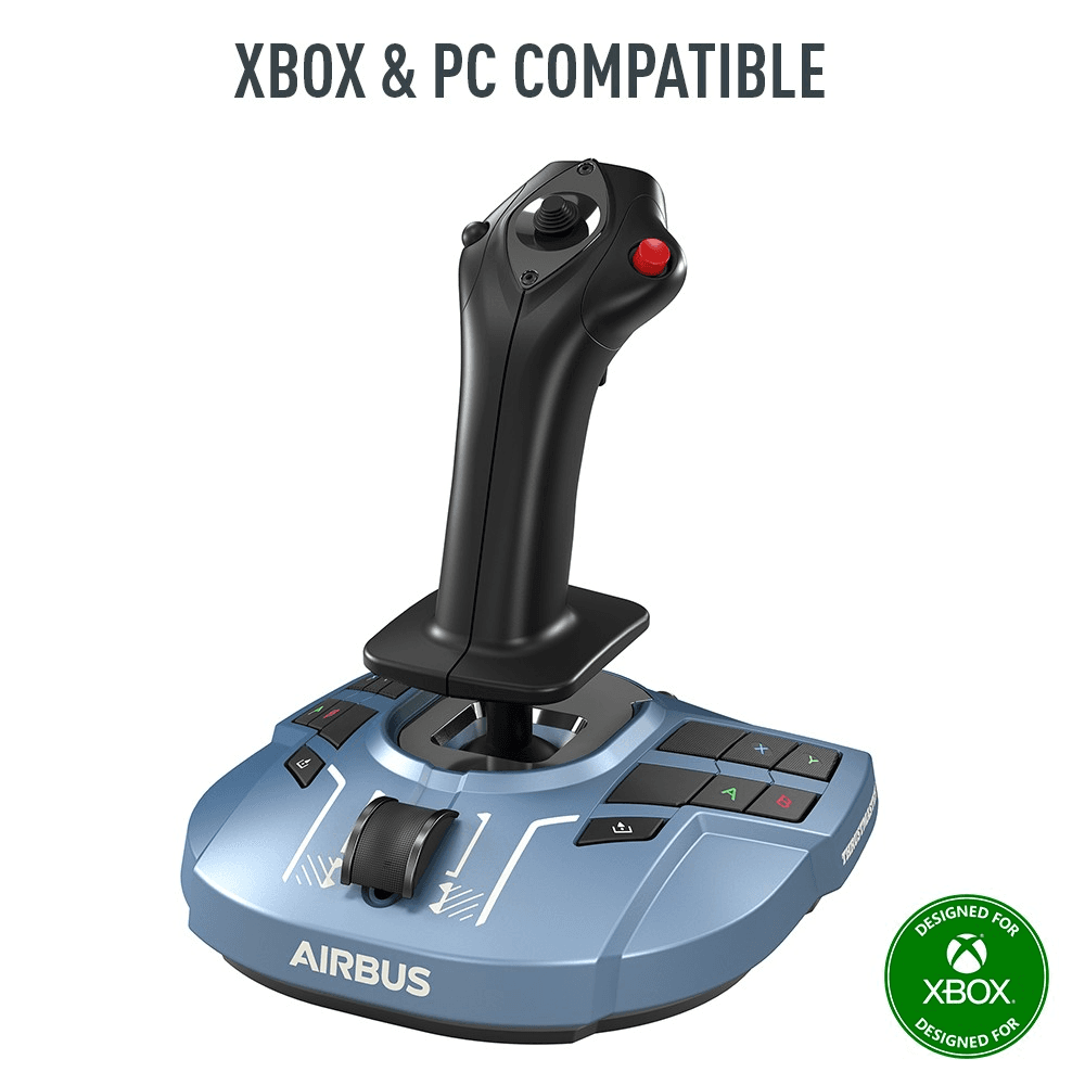 Thrustmaster TCA Sidestick X Airbus Edition - Joystick