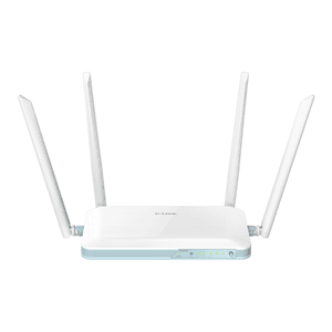 D-Link EAGLE PRO AI router inalámbrico Ethernet rápido Banda única (2,4 GHz) 4G Blanco