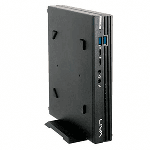 ECS MiniPC Liva One SF110 A300 65W SOCKET AM4 2SLOTS DDR4 1xM.2 1x2.5 HD M.2 WIFI - Barebone