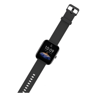 Amazfit Bip 3 Pro 4,29 cm (1.69") TFT 44 mm GPS Negro - Reloj Inteligente