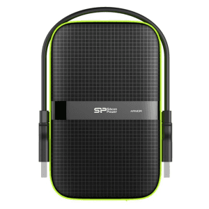 Silicon Power Armor A60 disco duro externo 1000 GB Negro