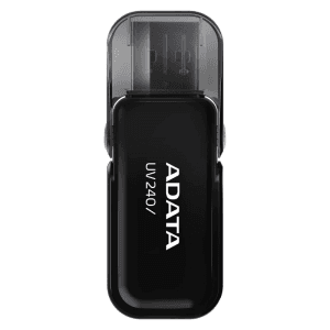 ADATA UV240 32GB USB A 2.0 Negro - Pendrive