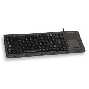 CHERRY XS Touchpad Keyboard teclado PS/2 Gris