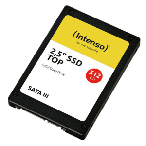 Intenso Top 2.5" 512GB Serial ATA III MLC - Disco Duro