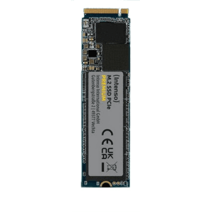 Intenso Premium 500GB SSD M.2 PCIe PCI Express 3.0 NVMe - Disco Duro