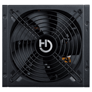 Hiditec BZ750 80Plus Bronze 750W 20+4 pin ATX Negro - Fuente Alimentacion