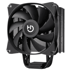 Hiditec C12 PWM 12cm Negro - Disipador CPU