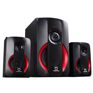 Hiditec 2.1 Multimedia H400 40W - Altavoces