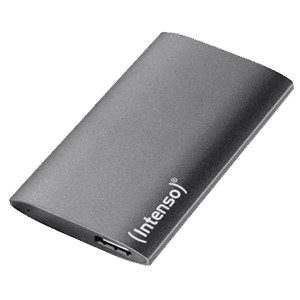Intenso External 2TB SSD Premium Edition 1.8´´ - Disco Duro Externo