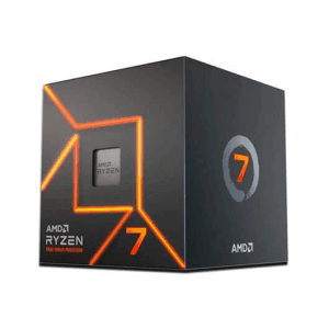 AMD Ryzen 7 7700 3,8 GHz 32 MB L2 & L3 Caja - Microprocesador