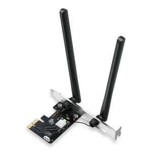 Mercusys MA86XE WLAN / Bluetooth 5400 Mbit/s - Tarjeta Red