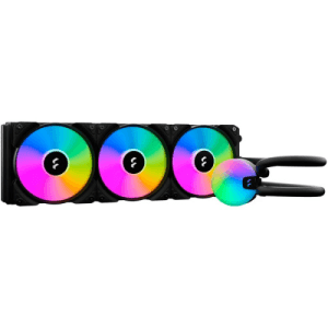 Fractal Design Lumen S36 v2 RGB 12cm Negro - Refrigeracion Liquida
