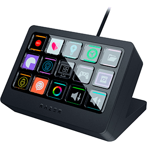 Razer Stream Controller X - Controlador Streaming