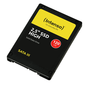 Intenso High 2.5" 120 GB Serial ATA III TLC - Disco Duro