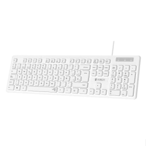 Subblim Business Slim Ergo Silencioso Blanco - Teclado