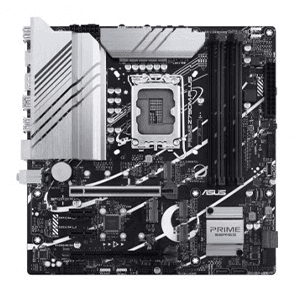 ASUS Prime Z790M-PLUS Intel Z790 LGA 1700 micro ATX - Placa Base