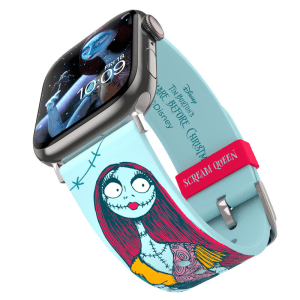Correa Smartwatch + esferas Sally Pesadilla Antes de Navidad Disney