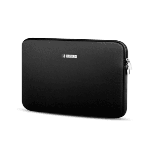 Subblim Business Laptop Sleeve Neoprene 15,6"a 17" Black - Funda