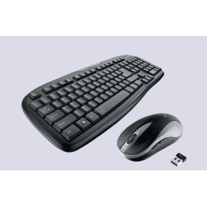 Trust Trezo Wireless DeskSet - Combo