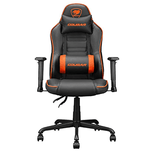 Cougar Silla Gaming Fusion S
