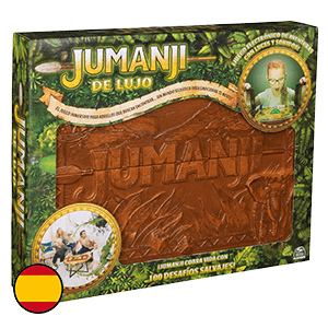Juego de Mesa Jumanji Deluxe
