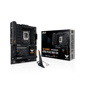ASUS TUF Gaming B760-Plus WIFI Intel B760 LGA 1700 ATX - Placa Base