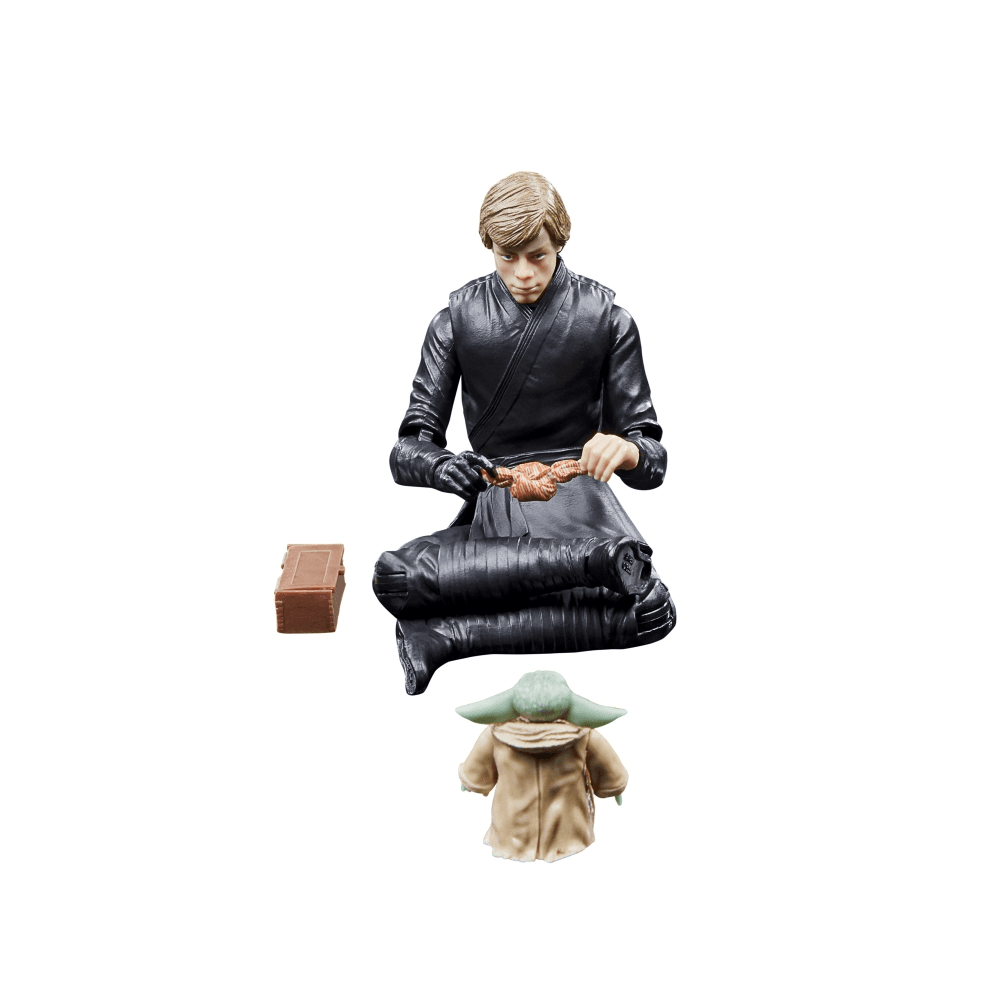 Star Wars The Black Series F83455L0 figura de juguete para niños