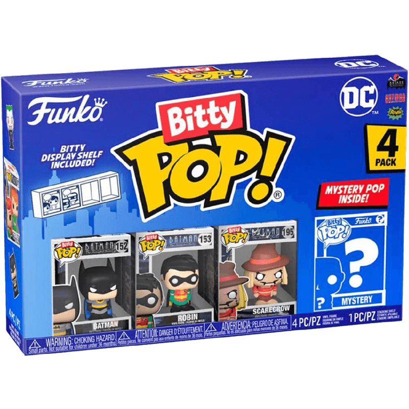 Bitty POP DC Comics Batman