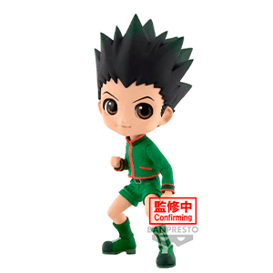 Figura Gon verA Hunter X Hunter Q posket 14cm