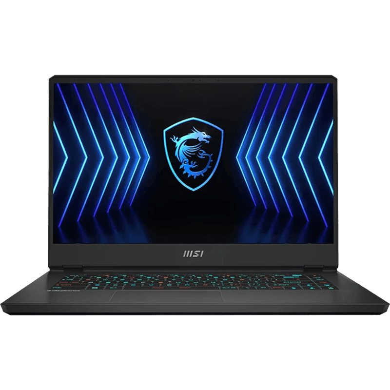 MSI Gaming Vector GP68HX 12VH-010XES i9-12900HX - RTX 4080 - 16GB - 1TB SSD - 15.6"  - FreeDOS - Ordenador Portatil Gaming