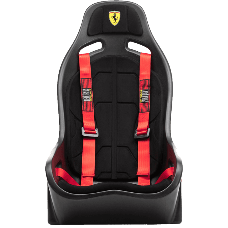 Next Level Racing Elite ES1 Seat Scuderia Ferrari Edition - Asiento Conduccion