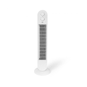 Jata JVVT3043 Blanco - Ventilador Torre
