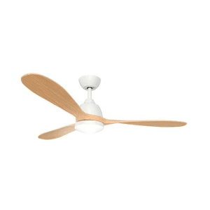SPC Conforto DC Nature Roble Blanco - Ventilador Techo