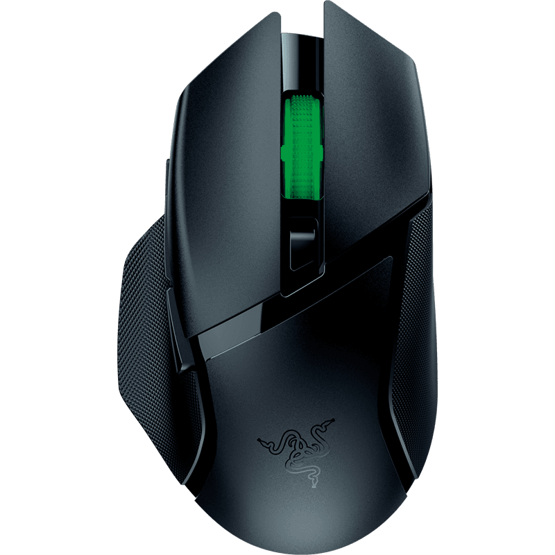 Razer Basilisk V3 X HyperSpeed Bluetooth Optico 18000 DPI - Raton Gaming
