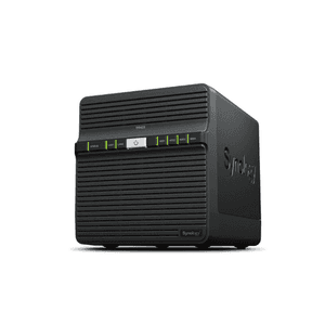 Synology DiskStation DS423 Ethernet Negro - NAS