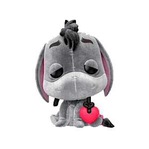 Figura POP Disney Winnie the Pooh Eeyore Exclusive