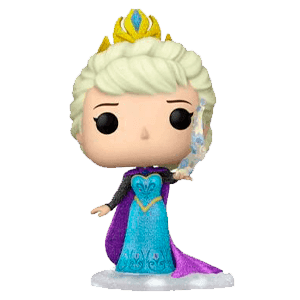 Figura POP Disney Frozen Ultimate Elsa Exclusive