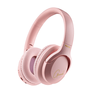 NGS ARTICA GREED Auriculares Inalámbrico y alámbrico Diadema Llamadas/Música USB Tipo C Bluetooth Rosa