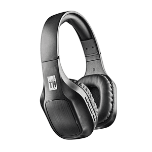 NGS ARTICA WRATH Auriculares Inalámbrico y alámbrico Diadema Llamadas/Música USB Tipo C Bluetooth Negro